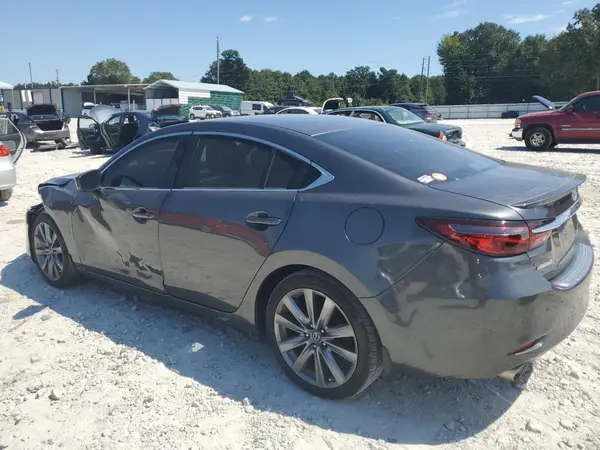 JM1GL1U59J1318826 2018 MAZDA 6 - Image 2