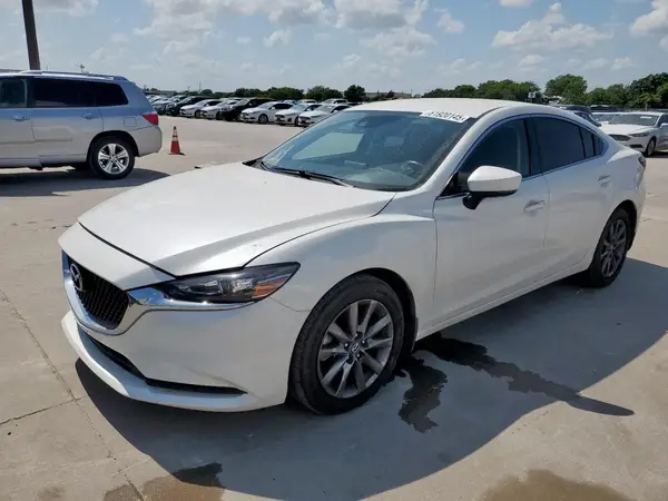 JM1GL1U59J1333181 2018 MAZDA 6 - Image 1