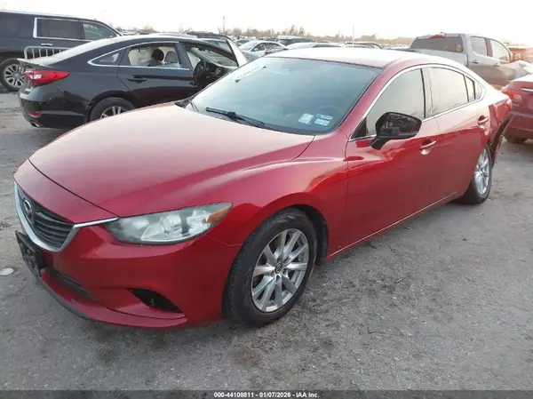 JM1GL1U5XH1105930 2017 MAZDA 6 - Image 2