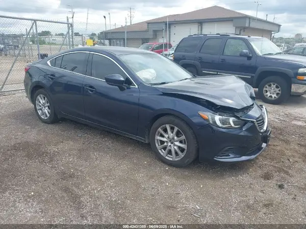 JM1GL1U5XH1108679 2017 MAZDA 6 - Image 1