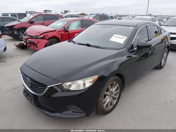 JM1GL1U5XH1116006 2017 MAZDA 6 - Image 2