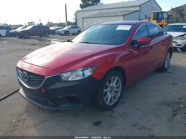 JM1GL1U5XH1121187 2017 MAZDA 6 - Image 2