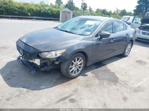 JM1GL1U5XH1121657 2017 MAZDA 6 - Image 2