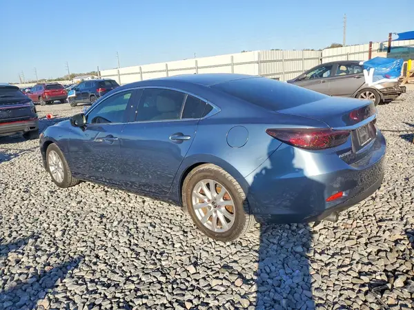JM1GL1U5XH1126874 2017 MAZDA 6 - Image 2