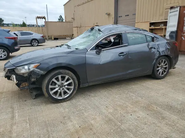 JM1GL1U5XH1135350 2017 MAZDA 6 - Image 1
