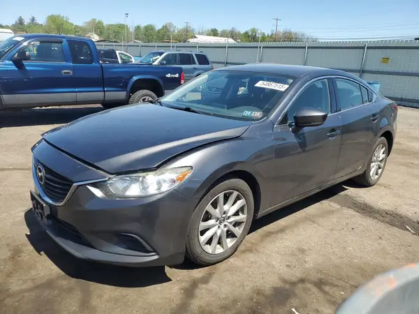 JM1GL1U5XH1136126 2017 MAZDA 6 - Image 1