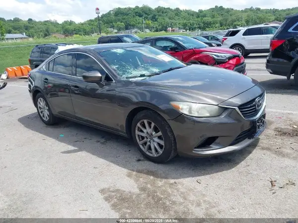JM1GL1U5XH1136255 2017 MAZDA 6 - Image 1