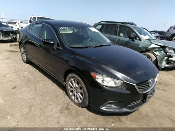 JM1GL1U5XH1137230 2017 MAZDA 6 - Image 1