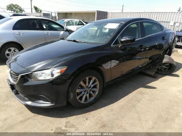 JM1GL1U5XH1137230 2017 MAZDA 6 - Image 2