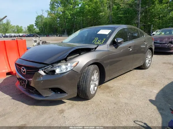 JM1GL1U5XH1138796 2017 MAZDA 6 - Image 2