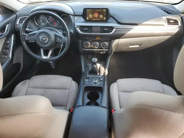 JM1GL1U5XH1140225 2017 MAZDA 6 - Image 8