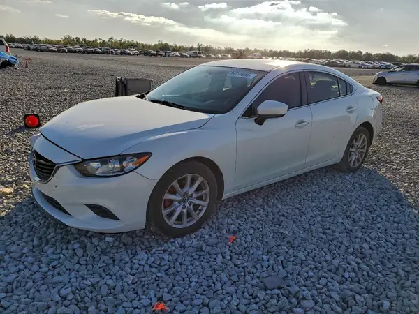 JM1GL1U5XH1145246 2017 MAZDA 6 - Image 1