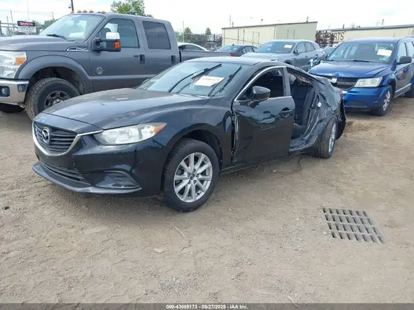 JM1GL1U5XH1153198 2017 MAZDA 6 - Image 2