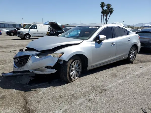 JM1GL1U5XH1153220 2017 MAZDA 6 - Image 1