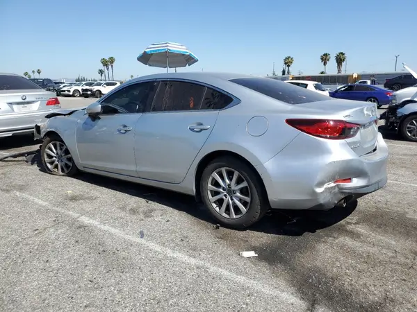 JM1GL1U5XH1153220 2017 MAZDA 6 - Image 2