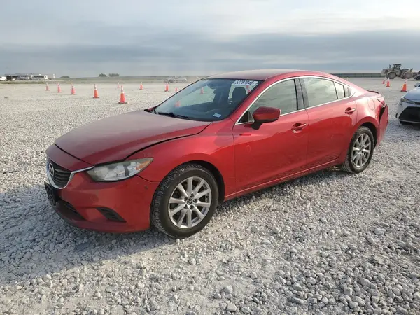 JM1GL1U5XH1153556 2017 MAZDA 6 - Image 1