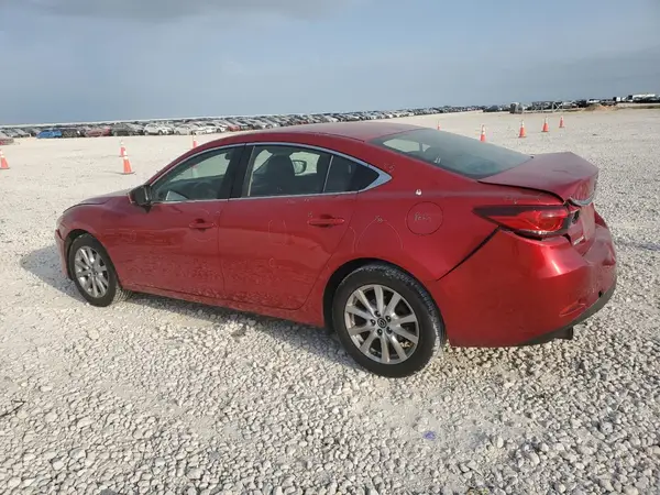 JM1GL1U5XH1153556 2017 MAZDA 6 - Image 2