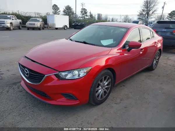 JM1GL1U5XH1154013 2017 MAZDA 6 - Image 2