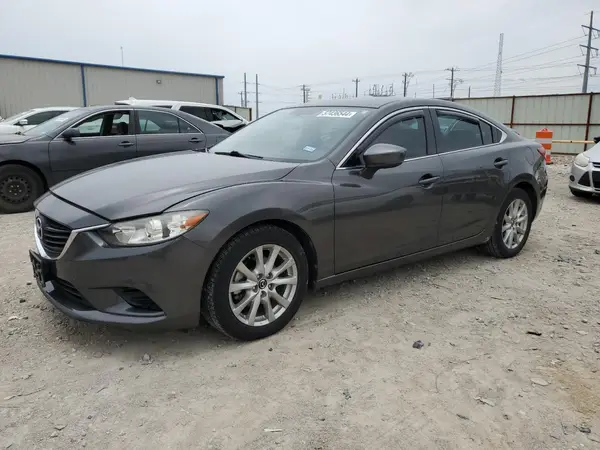 JM1GL1U5XH1154786 2017 MAZDA 6 - Image 1