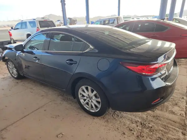 JM1GL1U5XH1155940 2017 MAZDA 6 - Image 2
