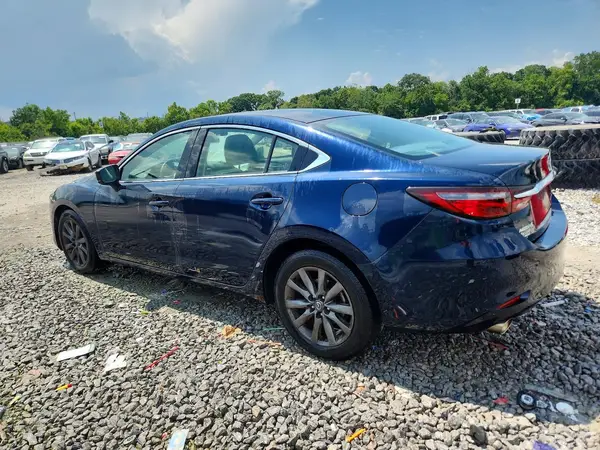 JM1GL1UM0J1310606 2018 MAZDA 6 - Image 2