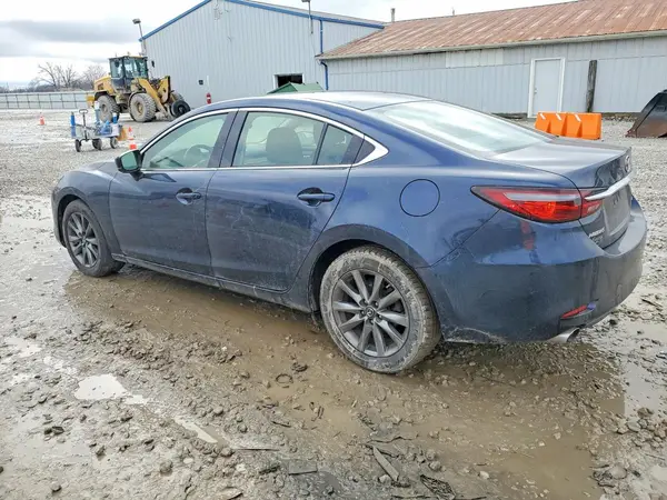 JM1GL1UM0J1310735 2018 MAZDA 6 - Image 2