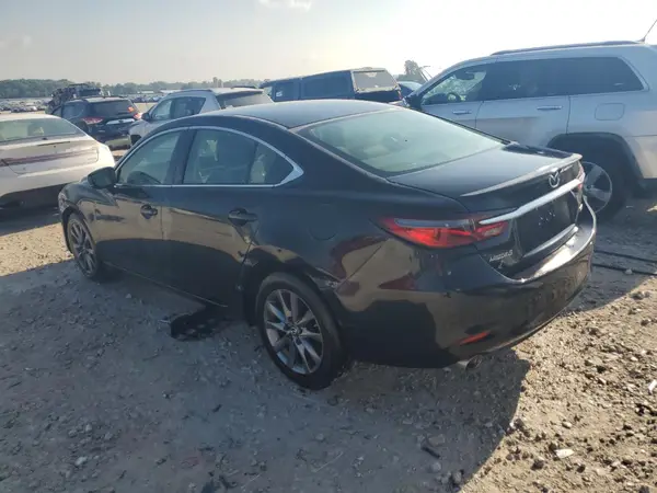 JM1GL1UM0J1312307 2018 MAZDA 6 - Image 2