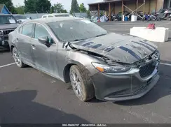 JM1GL1UM0J1320777 2018 MAZDA 6