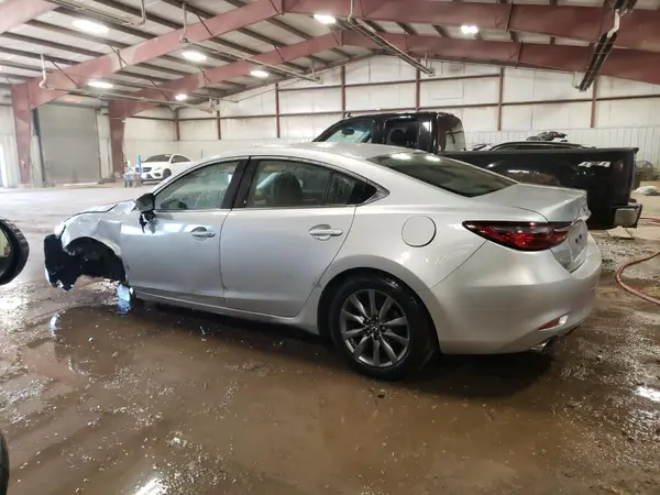 JM1GL1UM0J1321590 2018 MAZDA 6 - Image 2