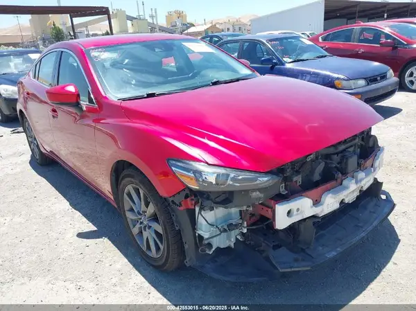 JM1GL1UM0J1326014 2018 MAZDA 6 - Image 1