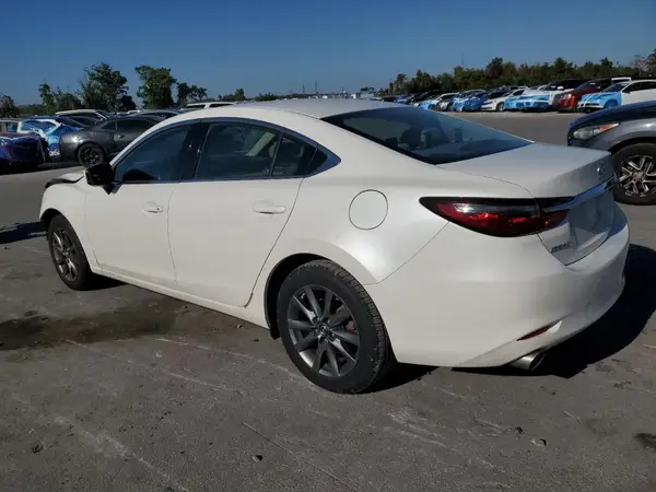 JM1GL1UM0J1326255 2018 MAZDA 6 - Image 2