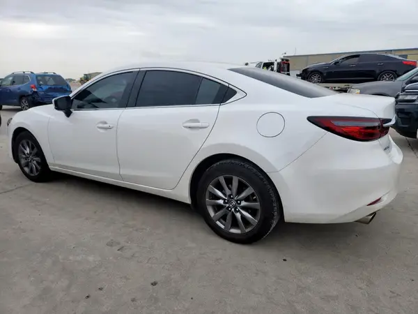 JM1GL1UM0J1327177 2018 MAZDA 6 - Image 2