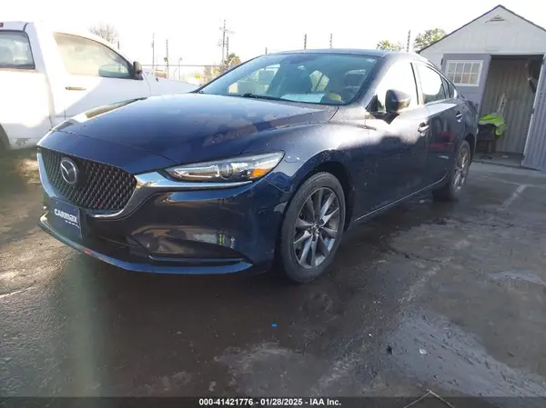JM1GL1UM0J1328202 2018 MAZDA 6 - Image 2