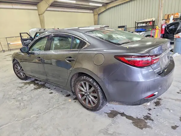 JM1GL1UM0J1328670 2018 MAZDA 6 - Image 2