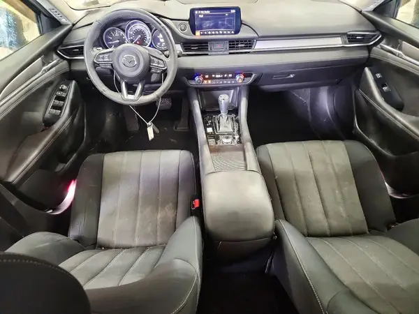 JM1GL1UM0J1328670 2018 MAZDA 6 - Image 8