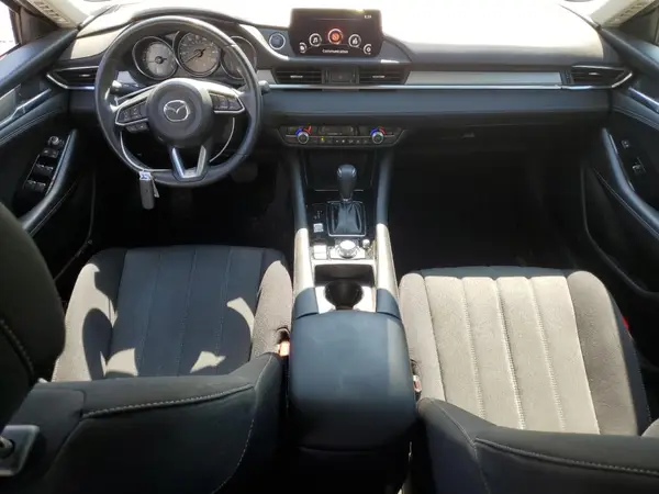 JM1GL1UM0J1329320 2018 MAZDA 6 - Image 8