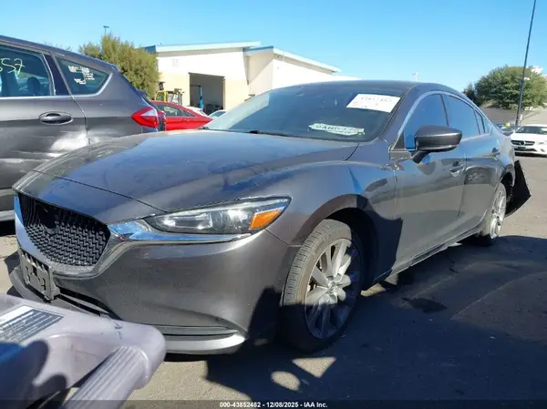 JM1GL1UM0J1329687 2018 MAZDA 6 - Image 2