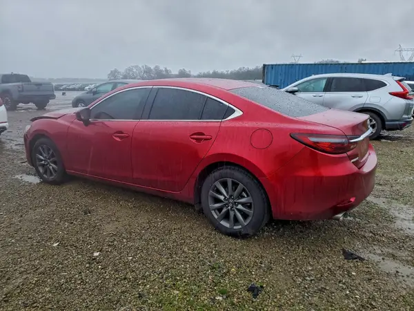 JM1GL1UM0J1330242 2018 MAZDA 6 - Image 2