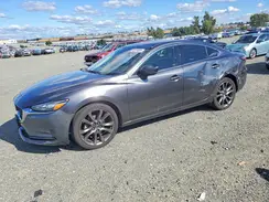 JM1GL1UM0J1332010 2018 MAZDA 6
