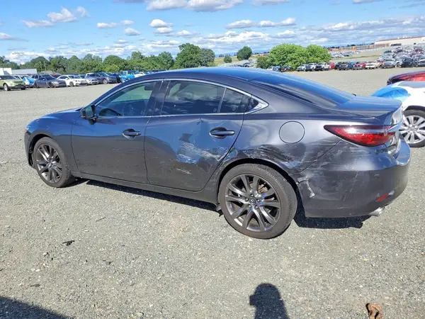 JM1GL1UM0J1332010 2018 MAZDA 6 - Image 2