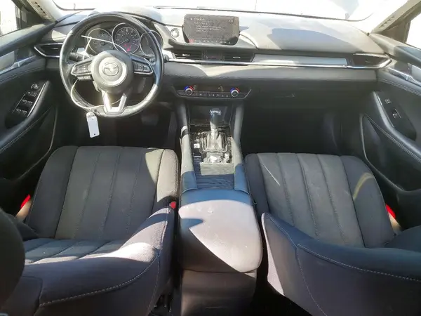 JM1GL1UM0J1332010 2018 MAZDA 6 - Image 8