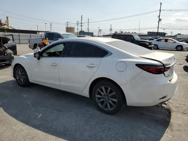JM1GL1UM0J1334422 2018 MAZDA 6 - Image 2