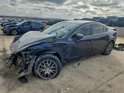 JM1GL1UM0J1334498 2018 MAZDA 6