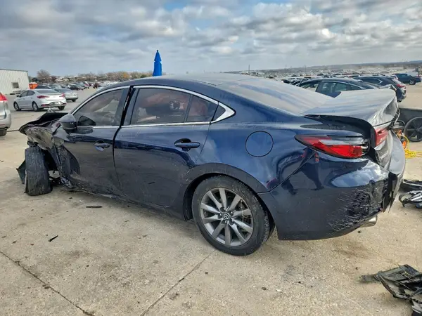JM1GL1UM0J1334498 2018 MAZDA 6 - Image 2