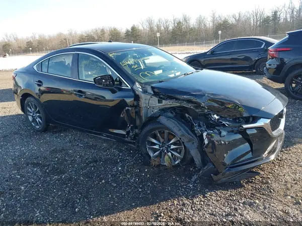 JM1GL1UM0J1334890 2018 MAZDA 6 - Image 1