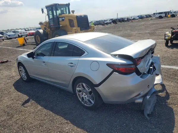 JM1GL1UM0J1336641 2018 MAZDA 6 - Image 2