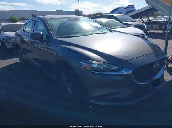 JM1GL1UM0K1503260 2019 MAZDA 6 - Image 1