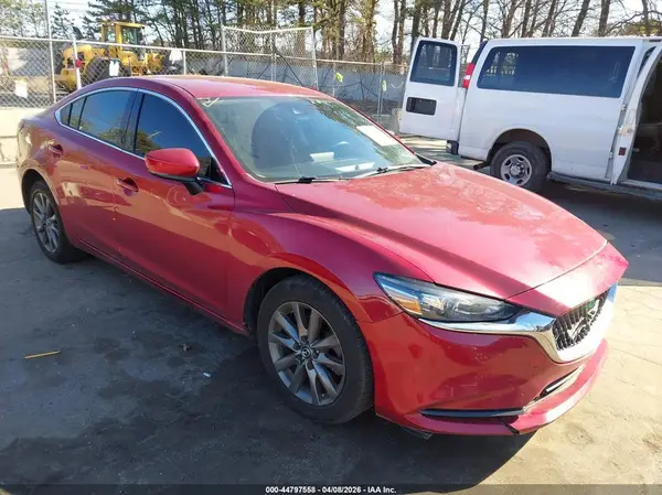 JM1GL1UM0K1509074 2019 MAZDA 6 - Image 1
