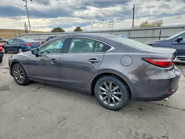 JM1GL1UM0L1518441 2020 MAZDA 6 - Image 2