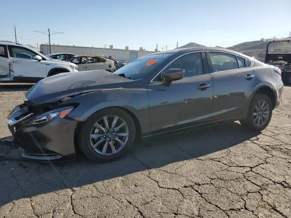 JM1GL1UM0M1602115 2021 MAZDA 6 - Image 1